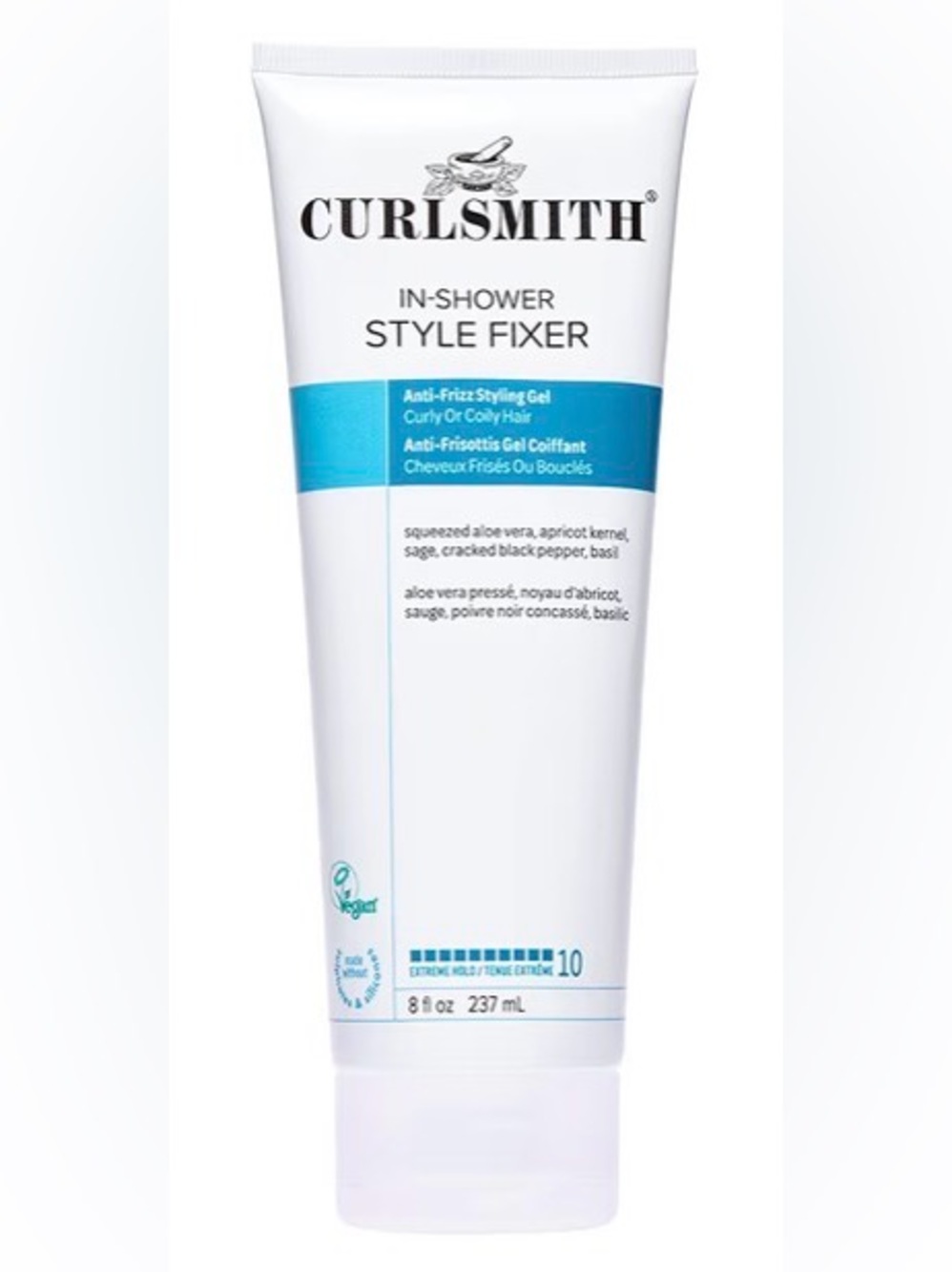CURLSMITH In-Shower Style Fixer - Strong Hold (8oz.)